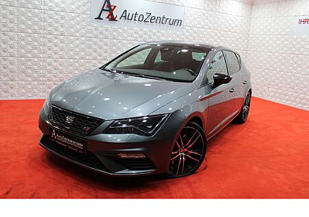 Seat Leon 2.0 TSI *DSG*ACC*CAM*NAV*LED*KESSY*PANO*