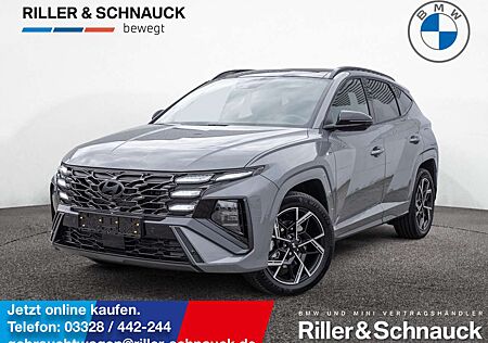Hyundai Tucson 1.6 T-GDi N-Line Hybrid 360°+PANO+SITZ