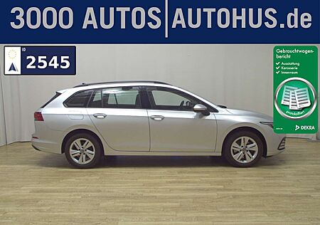 VW Golf Volkswagen -8 Var. 2.0 TDI AID LED PDC AHK