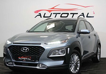 Hyundai Kona Select 2WD*Navi*Kamera*Spur*AHK*Tempomat*