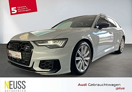 Audi S6 Avant TDI quattro PANO+HUD+STHZG+AHK+ACC+RFK+