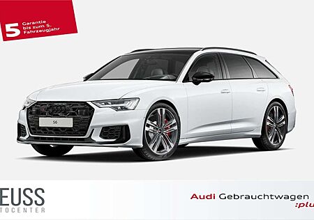 Audi S6 Avant TDI quattro PANO+HUD+STHZG+AHK+ACC+RFK+