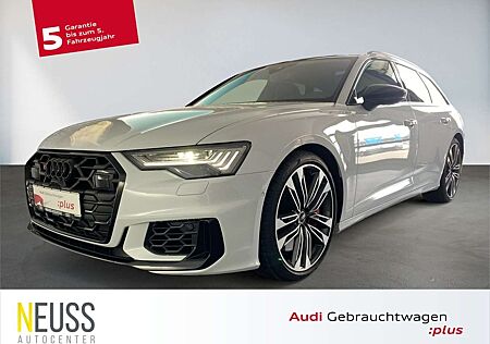 Audi S6 Avant TDI quattro PANO+HUD+STHZG+AHK+ACC+RFK+