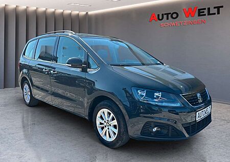 Seat Alhambra 1.Hand/7-Sitzer/Kamera/Totwinkel/AHK