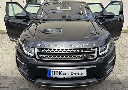 Land Rover Range Rover Evoque TD4 Aut. HSE