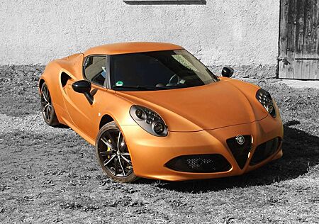 Alfa Romeo 4C 1.8 TBi