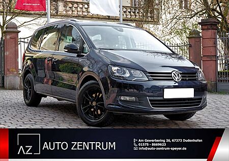 VW Sharan Volkswagen Match BMT *Automatik,3-Zonen-Klima,Kamera