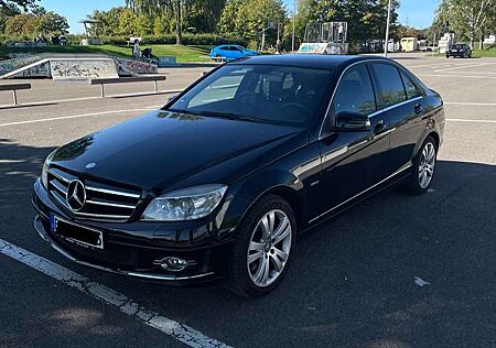 Mercedes-Benz C 350 gebraucht kaufen Mercedes-Benz C 350 CDI DPF 7G-TRONIC BlueEFFICIENCY Avantgarde