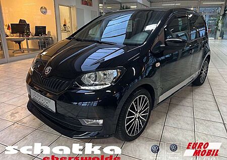 Skoda Citigo Monte Carlo,Klima,SHz,