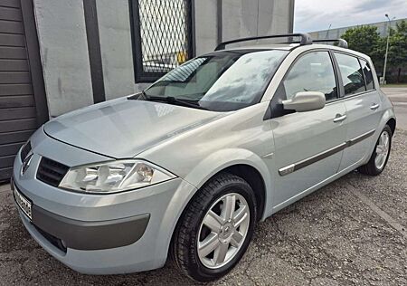 Renault Megane 1.6 Klima 1 Hand AHK