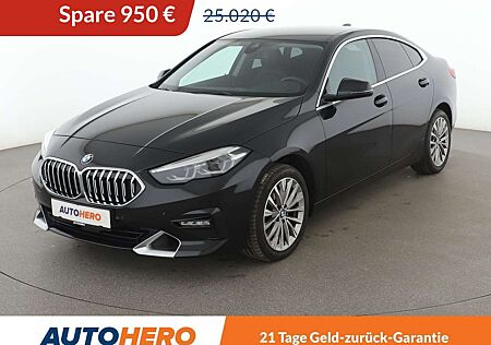 BMW 218i 218 Gran Coupe Luxury Line Aut.*NAVI*LED*TEMPO*