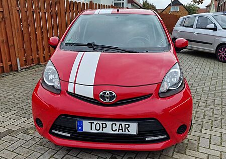 Toyota Aygo Cool Tüv Neu