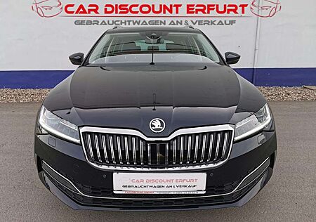 Skoda Superb Combi 2.0 TSI L&K+Standheizung+Panodach+Soundsyste