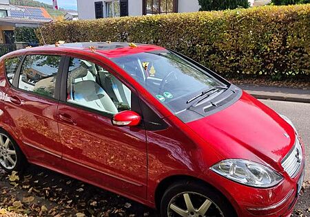 Mercedes-Benz A 200 Turbo Autotronic Avantgarde
