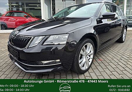 Skoda Octavia Combi Style*Navi*R-Cam*LED*CantonS*TOP