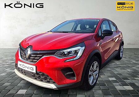 Renault Captur 1.3 TCe 140 EVOLUTION AUTOMATIK|KLIMA|PDC