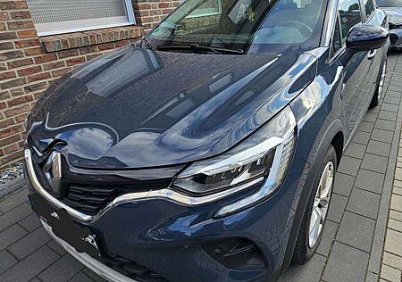 Renault Captur ZEN TCe 140 EDC