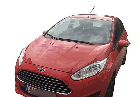 Ford Fiesta Trend *Sitzheizung*Klima*Isofix*Winter*