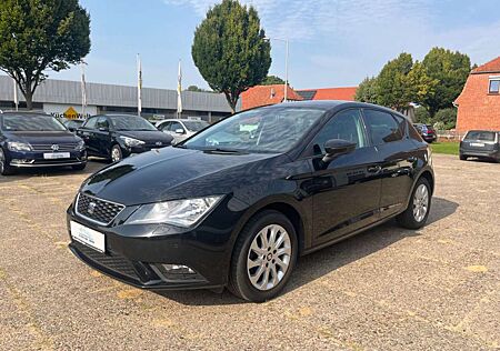 Seat Leon 1.4 Navi,Scheckheft,Zahnriemen,Alufelgen