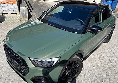 Audi A1 allstreet 35 TFSI, S Line, Dynamikpaket, VOLL