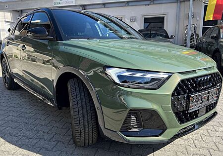 Audi A1 allstreet 35 TFSI, S Line, Dynamikpaket, VOLL