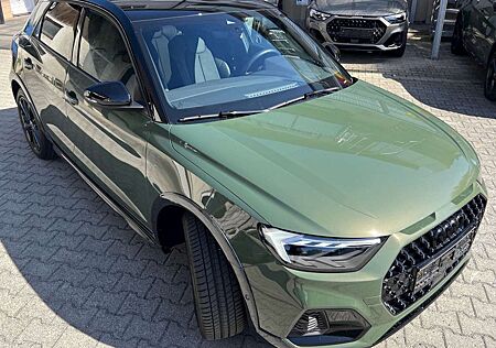 Audi A1 allstreet 35 TFSI, S Line, Dynamikpaket, VOLL