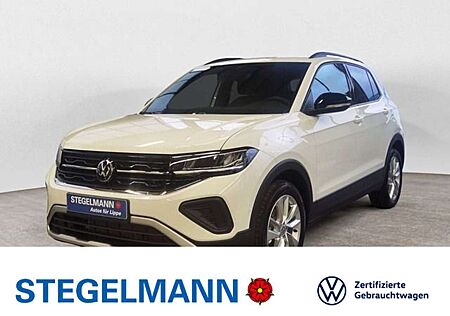VW T-Cross Volkswagen 1.0 TSI DSG Goal *AHK*LED*Navi*