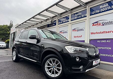 BMW X3 xDrive xLine #Aut.#*Navi*Leder*Memory*Xenon*