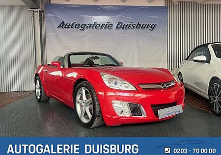 Opel GT 2.0 Turbo Leder Klima Temp Sportabgasanlage Sports