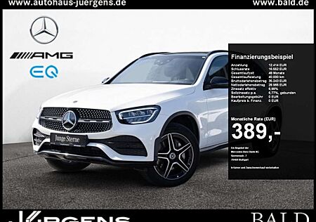 Mercedes-Benz GLC 300 de 4M AMG-Sport/LED/Cam/Pano/AHK/HUD/19"