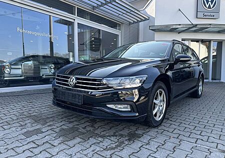 VW Passat Variant Volkswagen 2.0TDI DSG LED*NAVI*KAMERA*AHK