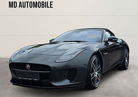 Jaguar F-Type Cabriolet Facelift