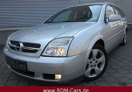 Opel Vectra C Caravan 2.0 Turbo Sport *1.Hand-Rentner