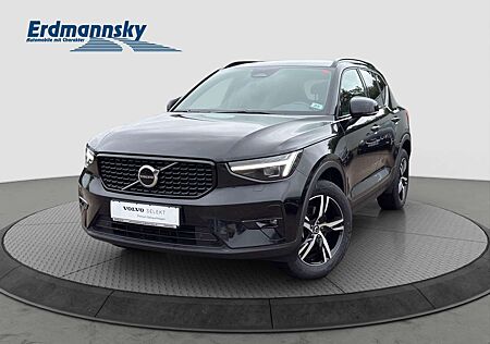 Volvo XC 40 XC40 B4 Plus Dark/Navi/LED/Kam/BLIS/Euro 6E Klima Navi