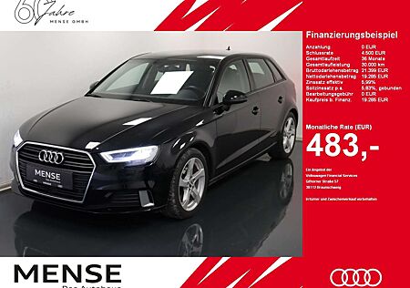 Audi A3 Sportback 2.0 TDI S tronic Sport |ACC|LED|LM