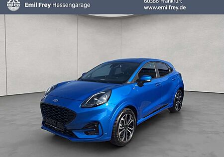 Ford Puma 1.0 EcoBoost Hybrid Aut. ST-LINE X