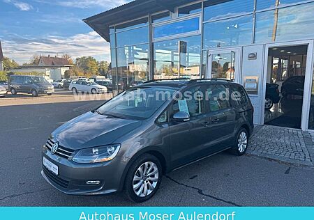 VW Sharan Volkswagen 7SITZE/MULTIMEDIA/AHK/MFL/SH/HANDY