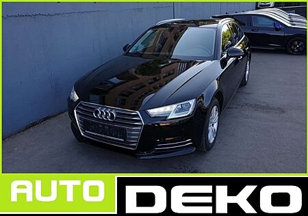 Audi A4 2.0 TDI S tronic sport Navi+/Xenon/Tempo/Alu