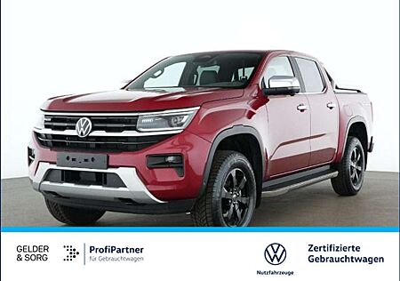 VW Amarok Volkswagen DoKa Style 3.0 TDI AHK*Stand*Matrix*H&K
