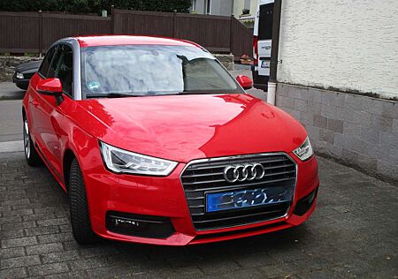 Audi A1 1.4 TFSI S tronic sport