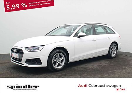 Audi A4 35 TDI S-tronic / Pano, AHK, ACC, Navi