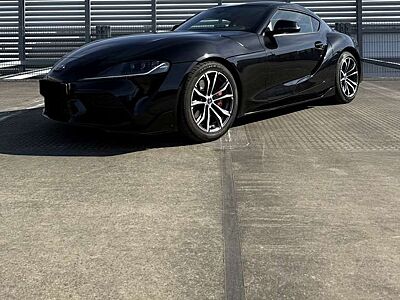 Toyota Supra GR 2.0 Dynamic