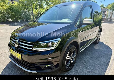 VW Caddy Volkswagen Alltrack DSG 4Motion*1VB*MWST*BiXENON*ACC*