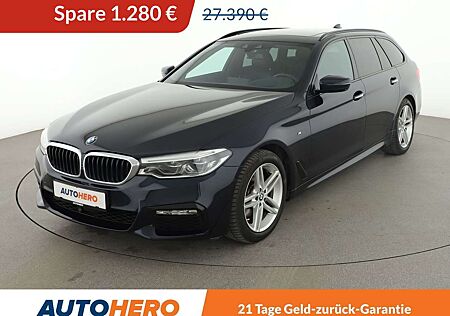 BMW 520d 520 M Sport Aut.*NAVI*LED*ACC*HUD*AHK*PANO*360°