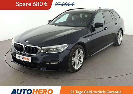 BMW 520d 520 M Sport Aut.*NAVI*LED*ACC*HUD*AHK*PANO*360°