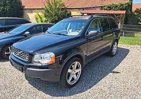 Volvo XC 90 XC90 XC90 T6 Summum Geartronic