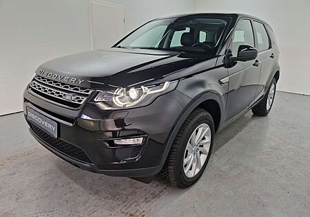 Land Rover Discovery Sport TD4 Pure Automatik Sicht Park SHZ