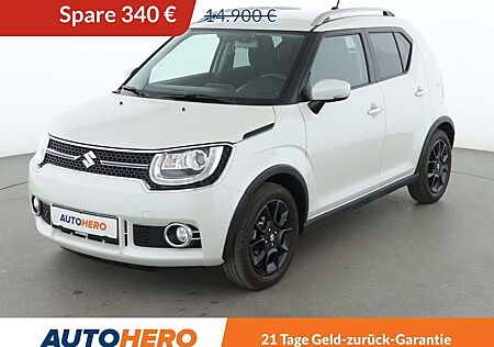 Suzuki Ignis 1.2 DualJet Comfort + Aut*NAVI*TEMPO*CAM*SHZ*