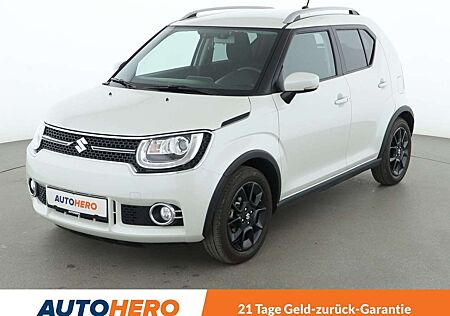 Suzuki Ignis 1.2 DualJet Comfort + Aut*NAVI*TEMPO*CAM*SHZ*