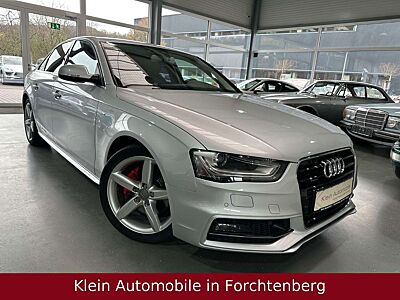 Audi A4 Lim. 3.0TDI Quattro Aut. S Line Sport ACC 2HD